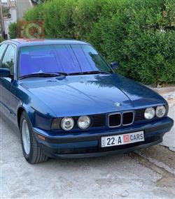 بي ام دبليو الفئة 5